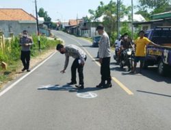 Kecelakaan Dua Sepeda Motor di Batumarmar, Satu korban Tewas