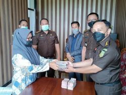 Korupsi Dana Desa, Kades Larangan Slampar Pamekasan Ditetapkan Sebagai Tersangka