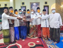Partai Pengusung Berbaur Serahkan Dua Nama Calon Wakil Bupati Pamekasan