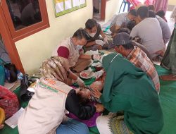Bersama JCP dan AMPG, PSBB Khitan Gratis 43 Anak di Desa Tlanakan Pamekasan