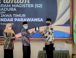 Gubernur Khofifah dan Bupati Baddrut Dukung Seratus Persen Peralihan IAIN Madura Menuju UIN
