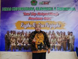 Dukung Penuh Program Bupati Pamekasan, Disporapar Canangkan Tujuh Program Prioritas untuk Tahun 2022