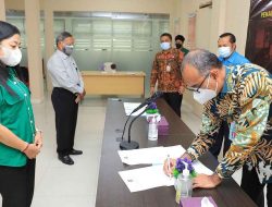 Kemenkumham Gelontorkan 4,1 M Untuk Bantuan Hukum Bagi Masyarakat Miskin di Jatim