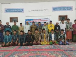 Aliansi Pemuda Tengginah Siap Berkontribusi untuk Kemajuan Desa Palengaan Daya