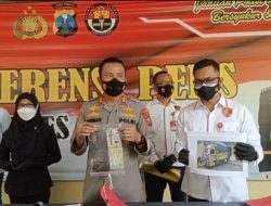Terancam Dua Tahun Penjara, Supir Penyelundupan Pupuk Subsidi Asal Pamekasan Ditetapkan Tersangka