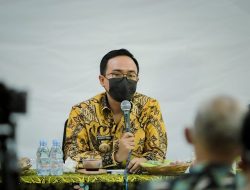Bupati Baddrut Tamam Desak Polisi Usut Tuntas Penyelewengan Pupuk Subsidi