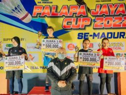 Disporapar Pamekasan Ajak Pegiat Olahraga Kerja Sama Ciptakan Atlet Profesional