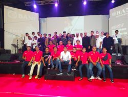 20 Musisi se-Jawa-Bali Bersatu Dalam Panggung Gambus Elbani Entertainment