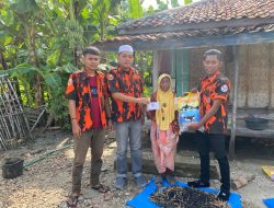 Pemuda Pancasila Distribusikan Sembako dan Uang Tunai untuk Kaum Dhuafa dan Fakir Miskin di Seluruh Desa se-kabupaten Pamekasan