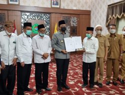 IAIN Madura dan Pemkab Pamekasan Teken MoU Peningkatan Kualitas Pendidikan dan Sarana Prasarana