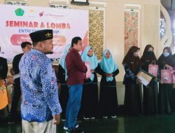 Hipmi Pamekasan Gelar Seminar dan Lomba Social Entreprenuership untuk Pelajar dan Mahasiswa