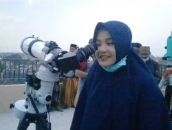 Hari ini, Pemantauan Hilal 1 Ramadan 1443 Hijriyah di Pamekasan