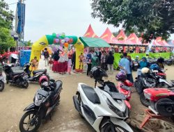 Jelang Bulan Ramadhan, Dinas Ketahanan Pangan dan Pertanian Pamekasan Gelar Pasar Tani Galak 