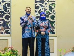 Letkol Inf Ubaidillah Jabat Dandim Pamekasan