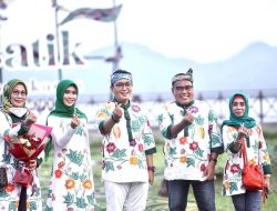 Ditengah Keterbatasan APBD, Acara Gebyar Batik Pamekasan 2022 Telan Anggaran Fantastis Rp. 1,5 Miliar