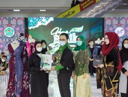 Jor-joran, Gebyar Batik Pamekasan di Malang Telan 200 Juta