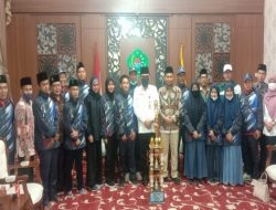 Pemkab Pamekasan Raih Juara Umum Porseni MA Jawa Timur