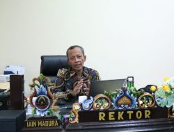 Rektor IAIN Madura Apresiasi Kegiatan Mahasiswa Tebar Manfaat Selama Ramadan