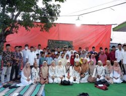 Berkah Ramadhan, Duta Kampus IAIN Madura Santuni Puluhan Anak Yatim