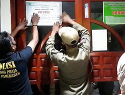 Operasi Bulan Ramadhan, Empat Karaoke di Pamekasan Ditutup