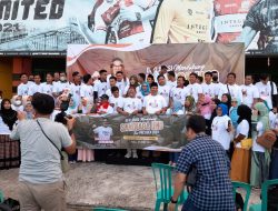Kompak, Pelaku UMKM di Pamekasan Deklarasi Dukung Sandiaga Uno Maju Pilpres 2024