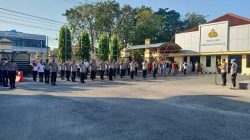 Mahfud MD Pulang Kampung, Polres Pamekasan Siagakan 318 Pasukan Keamanan