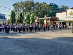Mahfud MD Pulang Kampung, Polres Pamekasan Siagakan 318 Pasukan Keamanan