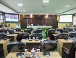 DPRD Pamekasan Gelar Paripurna Lanjutan Soal Raperda Realisasi APBD 2021