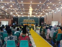 STEI MM Pamekasan Gelar Wisuda ke-II di Gedung Prima Jaya Abadi