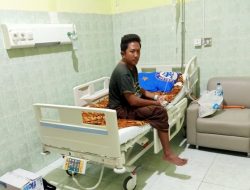 Hampir Satu Bulan, Polsek Tlanakan Pamekasan Lamban Tangani Kasus Penganiayaan