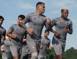 Piala Presiden, Laga Perdana Madura United Langsung Lawan Tuan Rumah Borneo FC