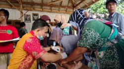 Bersama PSBB dan JCP Khitan, Desa Badung Proppo Khitan Gratis 35 Anak