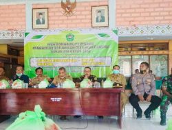 Jaksa Jaga Desa, Upaya Kejari Pamekasan Cegah Penyimpangan Dana Desa