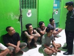 Senjata Tajam dan Alat Elektronik Ditemukan dalam Lapas Pamekasan