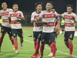 Piala Presiden, Madura United Waspada Berlapis Tim Borneo FC 