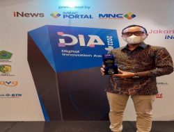 Program E-Lorong Pemkab Pamekasan Raih Digital Innovation Award 2022