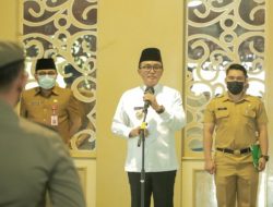 Halal Bihalal Bersama ASN, Bupati Pamekasan Ingatkan Kontrak Kinerja