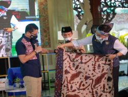 Membanggakan, Menparekraf Pastikan Pakai Batik Pamekasan di Event G20