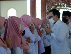 Tekankan Jaga Akhlak, Bupati Pamekasan Lantik 274 P3K