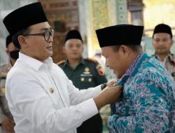 Bupati Pamekasan Baddrut Tamam Lepas 417 Calon Jemaah Haji