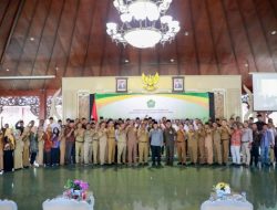 Bangun Desa Tematik, Bupati Pamekasan Janjikan Reward hingga 500 juta untuk Desa Maju
