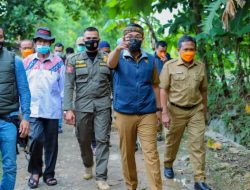 Peningkatan Infrastruktur, Bupati Pamekasan Baddrut Tamam Perbaiki Ribuan Kilometer Jalan