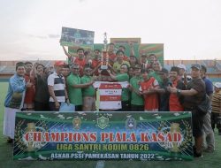 Jadi Juara, Ponpes Al-Falah Pamekasan Lolos ke Liga Santri Jatim
