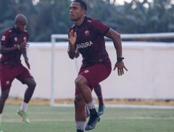 Madura United Rekrut Pemain Asing Asal Brazil Bekas Trial Persebaya Surabaya