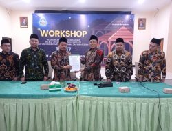 Bersama Kemenag Jatim, IAIN Madura Gelar Workshop Moderasi Beragama Selama Tiga Hari
