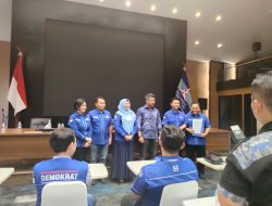 Resmi Terima SK, Partai Demokrat Pamekasan Gaspol Menangkan Pemilu 2024