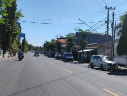 Pasca Didemo, Proyek Pemasangan Beton di Pamekasan Mangkrak