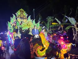Musik Daul Khas Madura Warnai Peringatan Tahun Baru Islam di Pamekasan