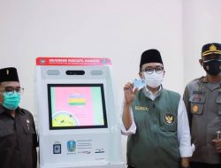 Merosot, Pelayanan Publik Kabupaten Pamekasan Masuk Zona Kuning