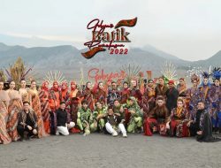 Kolaborasi dengan JFC, Gebyar Batik Pamekasan Sesi Empat Digelar di Jember